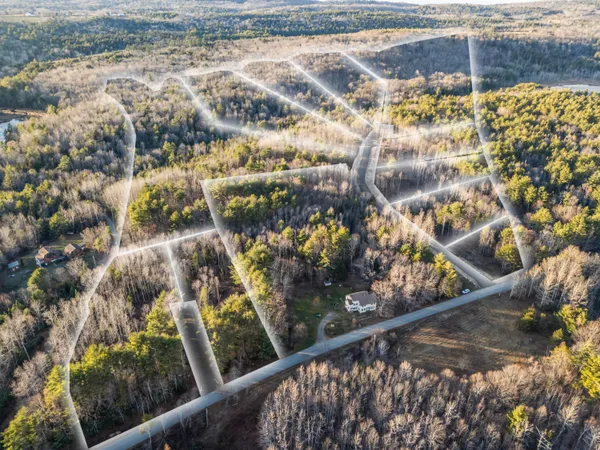 $37,900 | Lot 9 Pine Hill Road, Palermo, ME 04354