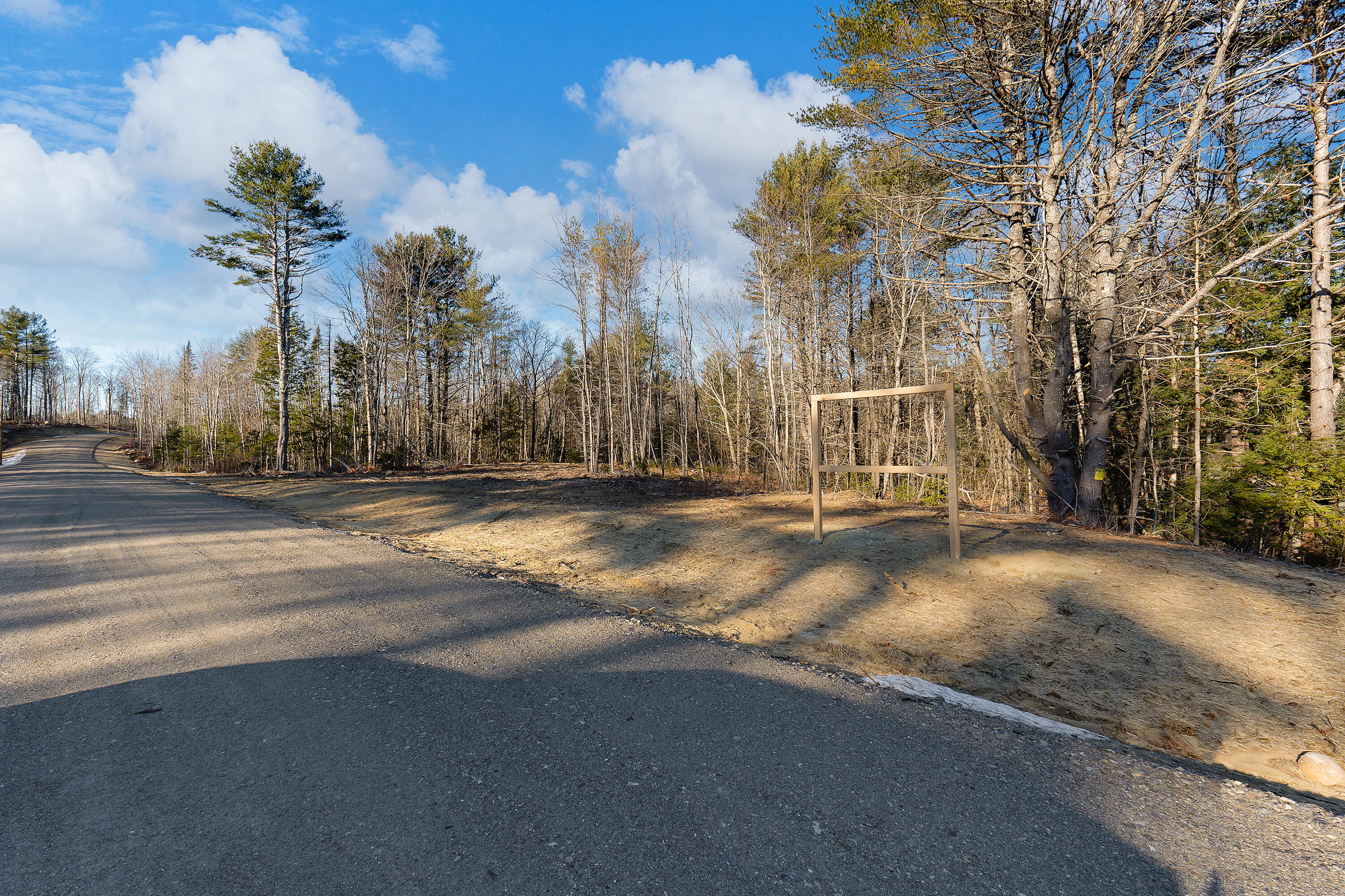 Lot 9 Pine Hill Road Palermo, ME 04354 - Photo 4 of 15 0128 - Lot 09