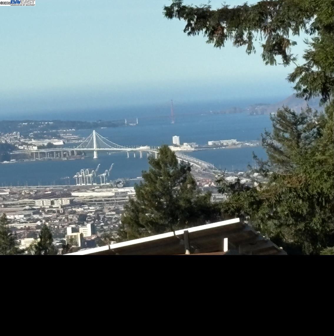 2863 Burton Drive Oakland, CA 94611 - Photo 32 of 34 a view of city and ocean