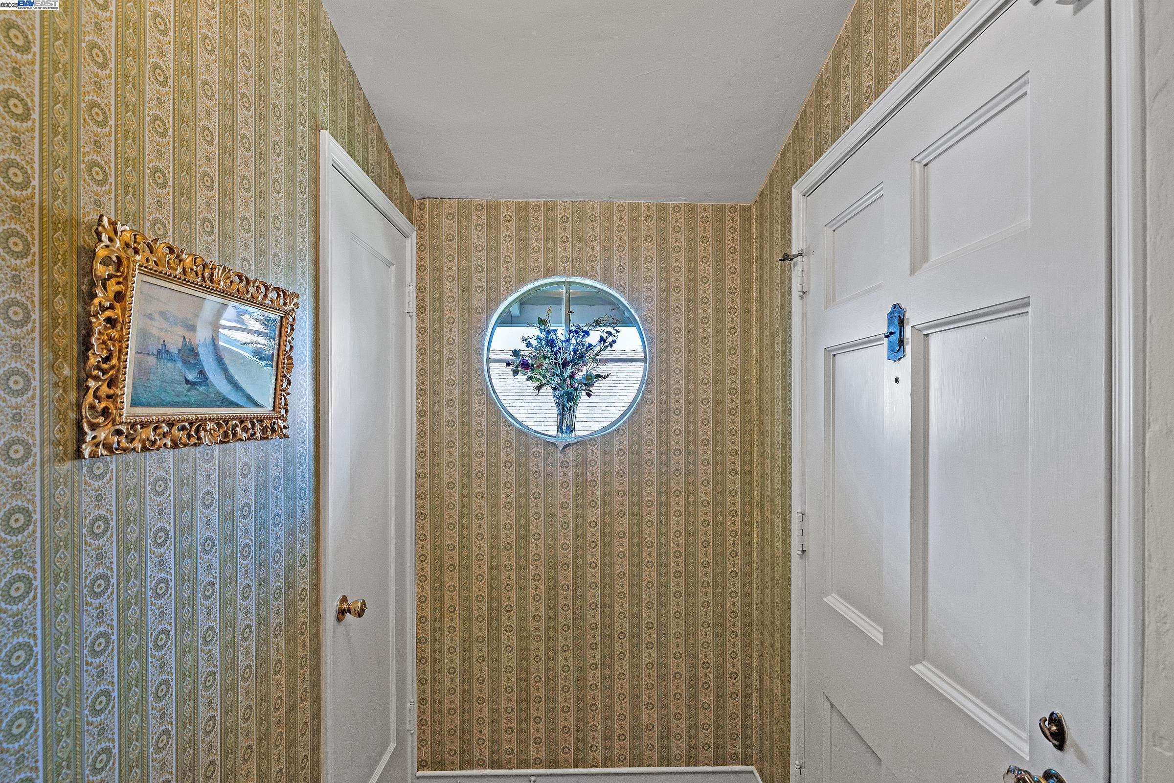 2863 Burton Drive Oakland, CA 94611 - Photo 8 of 34 a view of a hallway with elevator