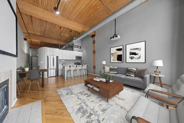 $2,550 | 2654 West Medill Avenue, Unit 208, Chicago, IL 60647