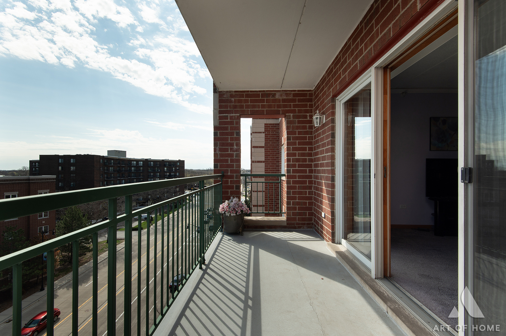 650 South River Road, Unit 701 Des Plaines, IL 60016 - Photo 28 of 34