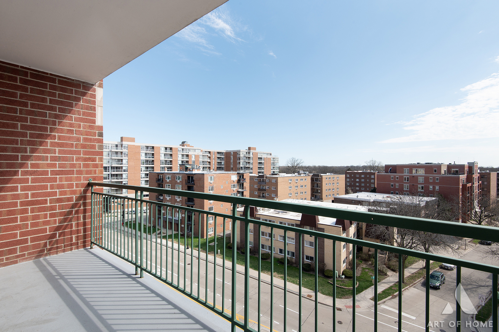 650 South River Road, Unit 701 Des Plaines, IL 60016 - Photo 29 of 34