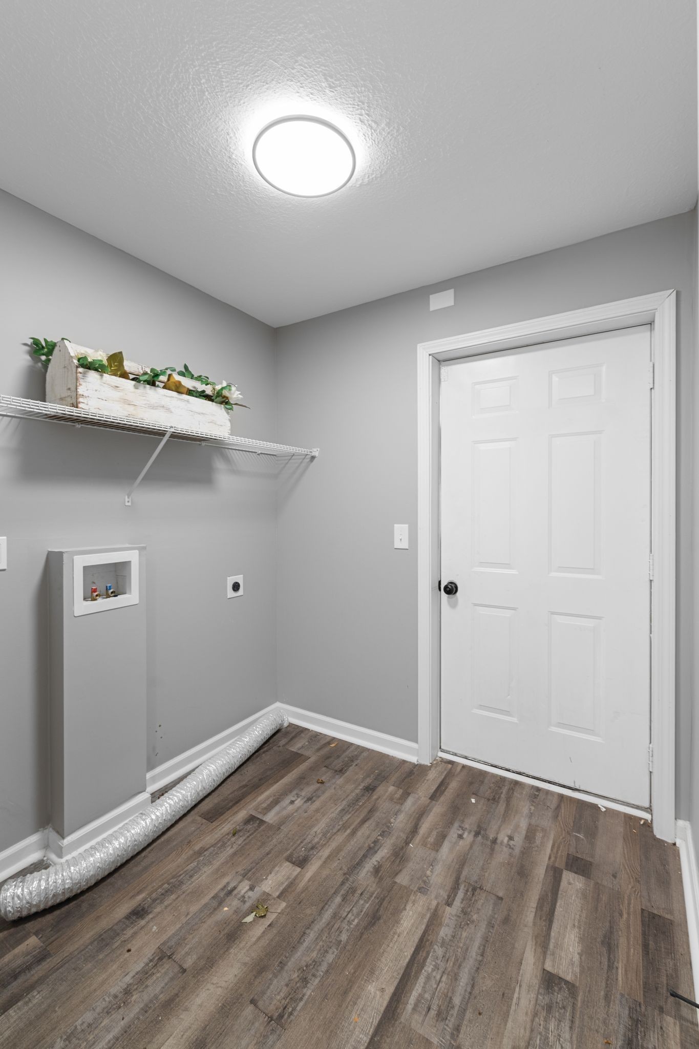 544 Stones River Road La Vergne, TN 37086 - Photo 23 of 27 wooden floor in an empty room