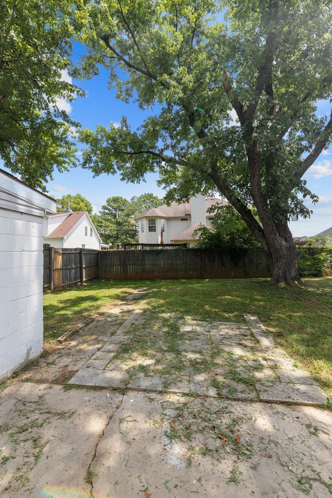 544 Stones River Road La Vergne, TN 37086 - Photo 24 of 27 a view of a house with a yard