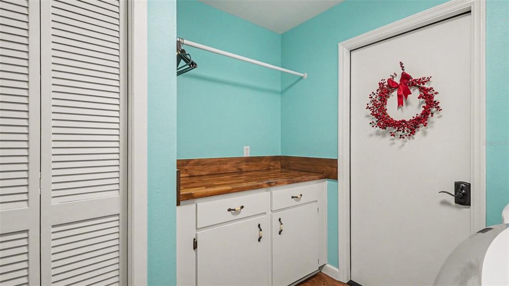 17 Longleaf Court Homosassa, FL 34446 - Photo 14 of 30 a bathroom with a cabinets and a shower
