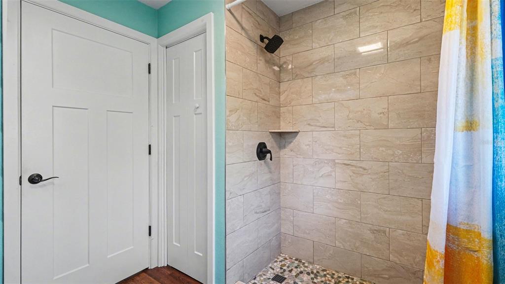 17 Longleaf Court Homosassa, FL 34446 - Photo 22 of 30 a bathroom with a shower