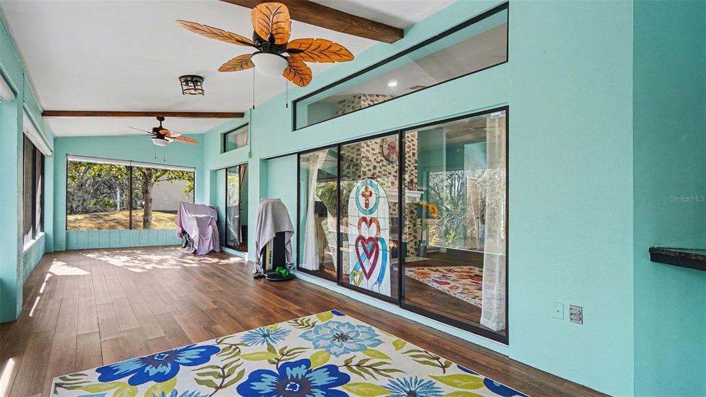 17 Longleaf Court Homosassa, FL 34446 - Photo 26 of 30 a view of an entryway with a front door