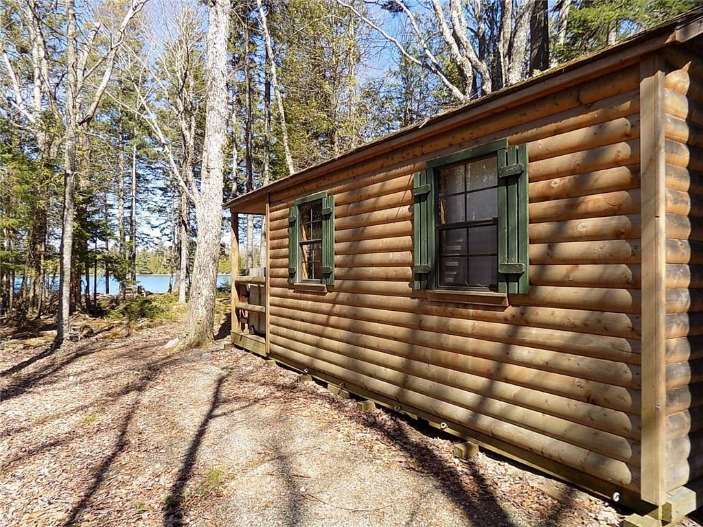 83 N Road Lamoine, ME 04605 - Photo 3 of 18 Side of the main camp