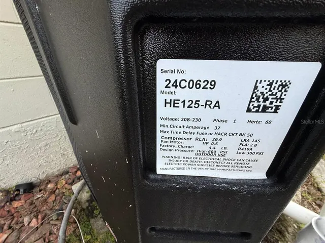 a view of water heater