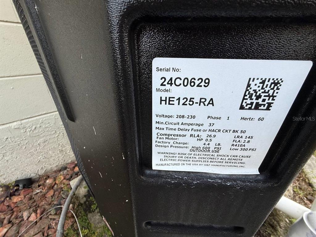 4350 Merchant Avenue Spring Hill, FL 34608 - Photo 34 of 38