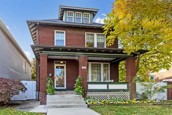$3,550 | 439 Thurman Avenue, Columbus, OH 43206