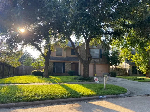 a close view of a fireplace