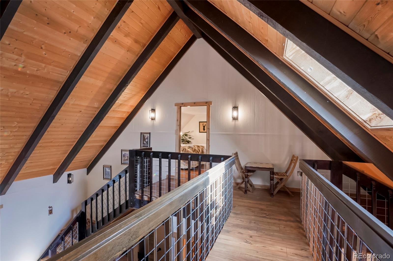 3237 Mill Creek Road Dumont, CO 80436 - Photo 25 of 48 a view of an entryway