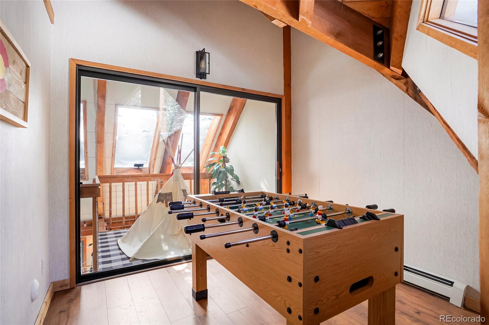 3237 Mill Creek Road Dumont, CO 80436 - Photo 30 of 48 a living room with furniture and a window