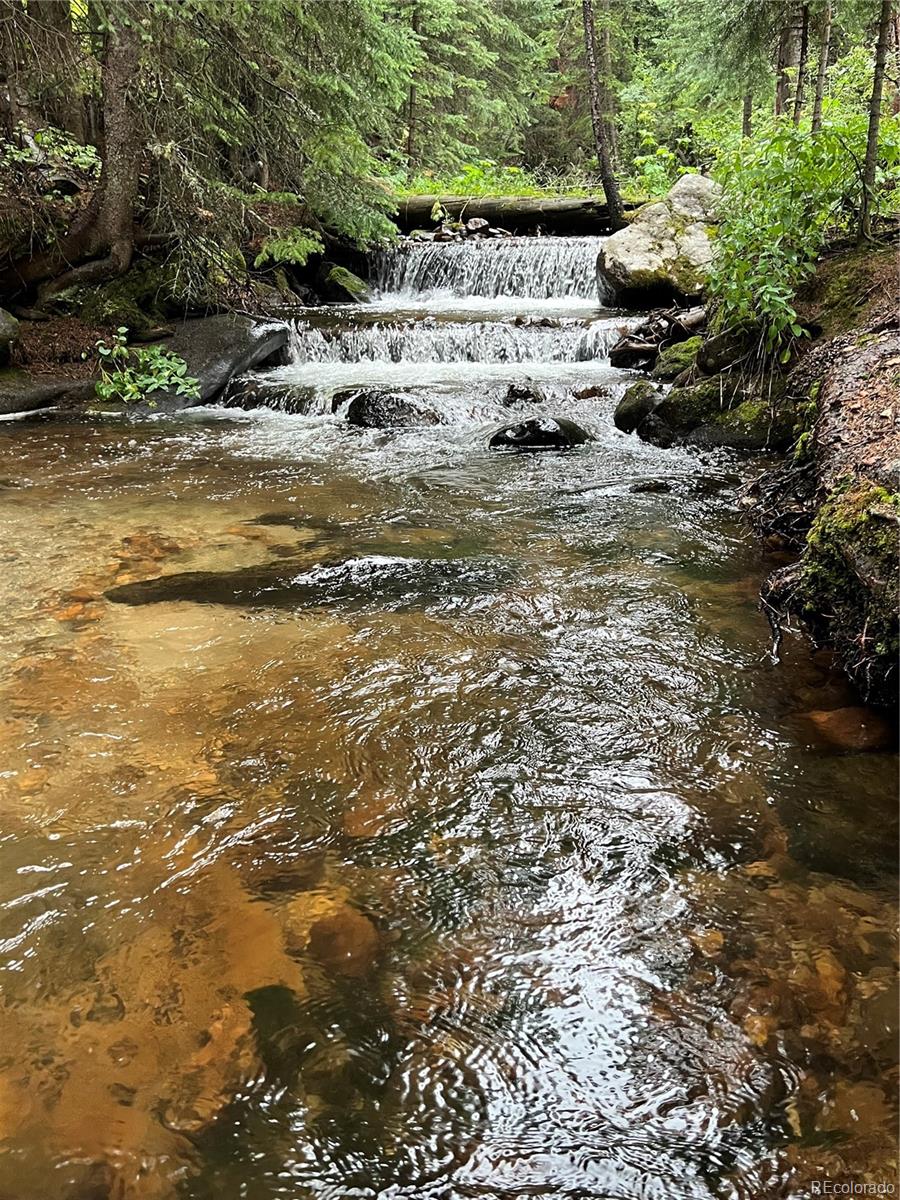 3237 Mill Creek Road Dumont, CO 80436 - Photo 42 of 48 a view of a lake view
