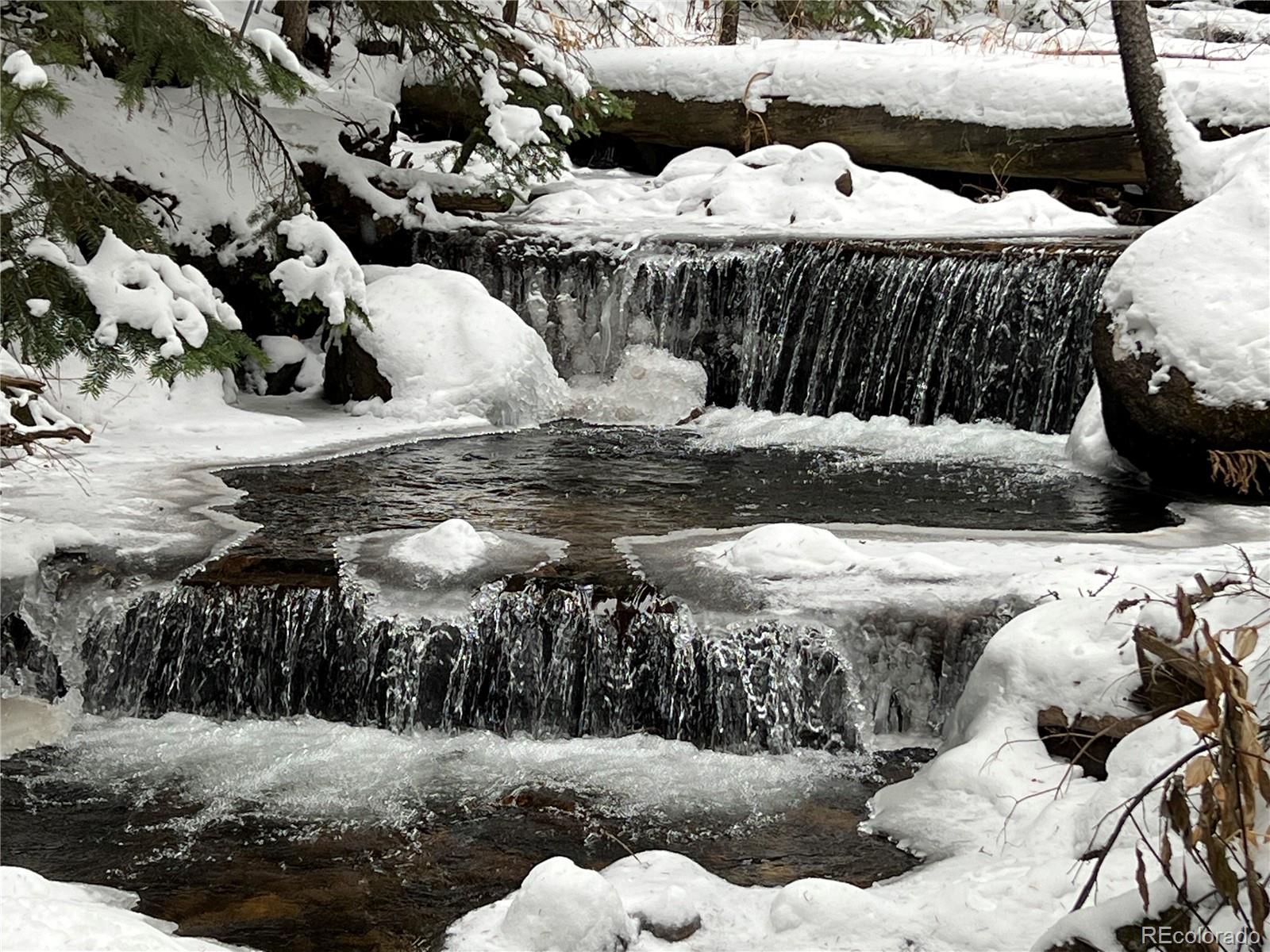 3237 Mill Creek Road Dumont, CO 80436 - Photo 43 of 48 a view of a street