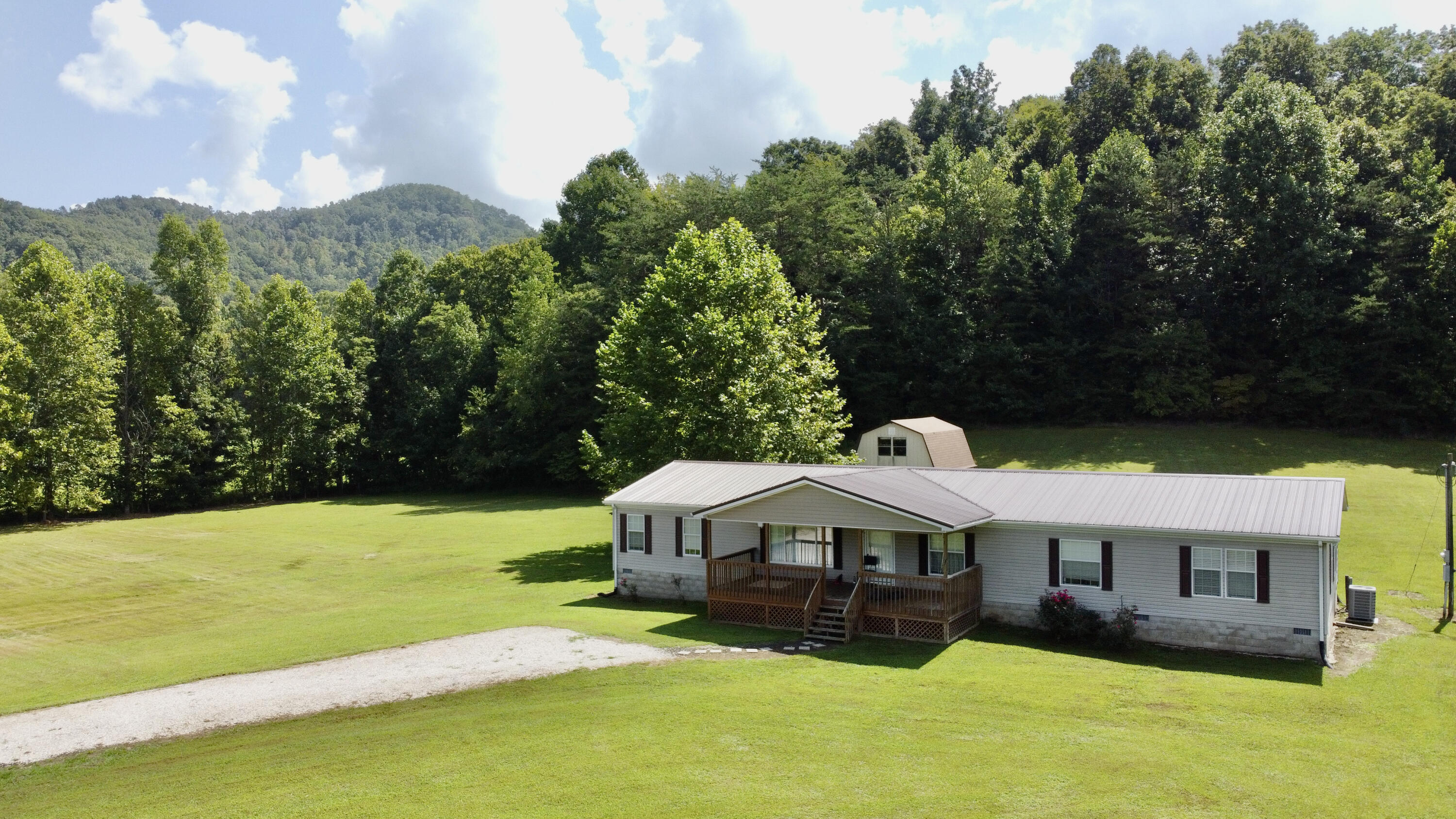 299 C Highley Road Salt Lick, KY 40371 - Photo 1 of 16 DJI_0487