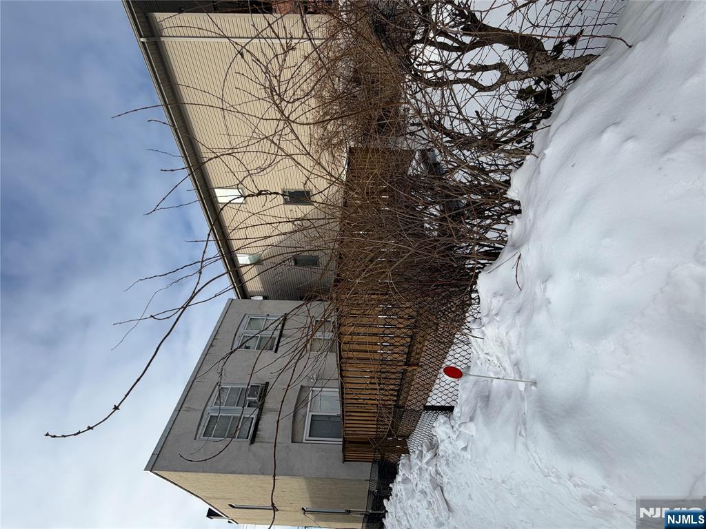 373 McKinley Street Fairview, NJ 07022 - Photo 8 of 8 a view of a backyard