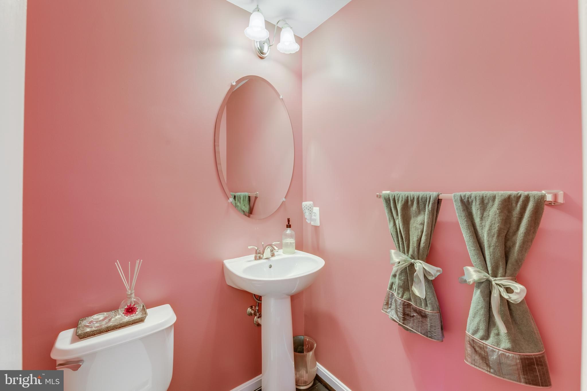 2404 Copper Mountain Terrace Silver Spring, MD 20906 - Photo 22 of 53 Main floor powder room