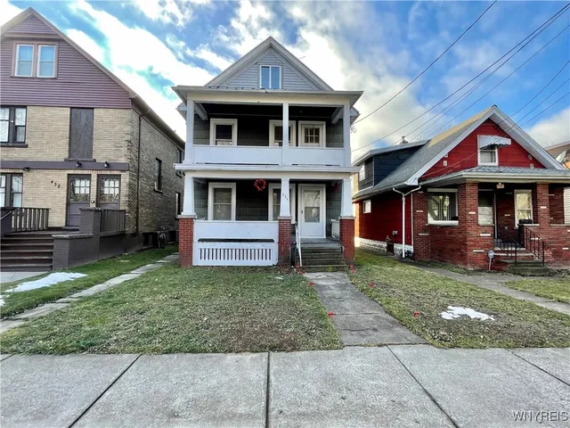 $1,100 | 434 23rd Street, Niagara Falls, NY 14303