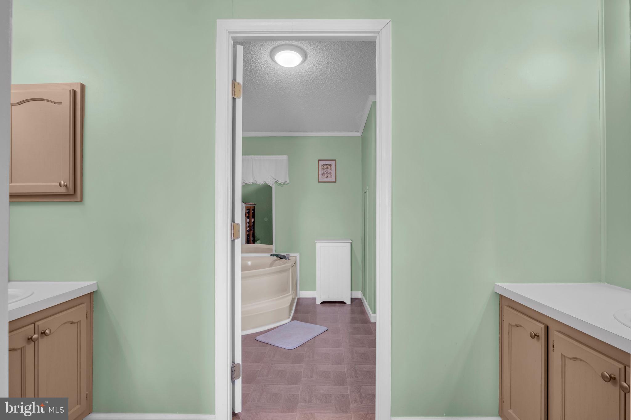 21 Butler Lane Newville, PA 17241 - Photo 17 of 56 a bathroom with a sink and a toilet