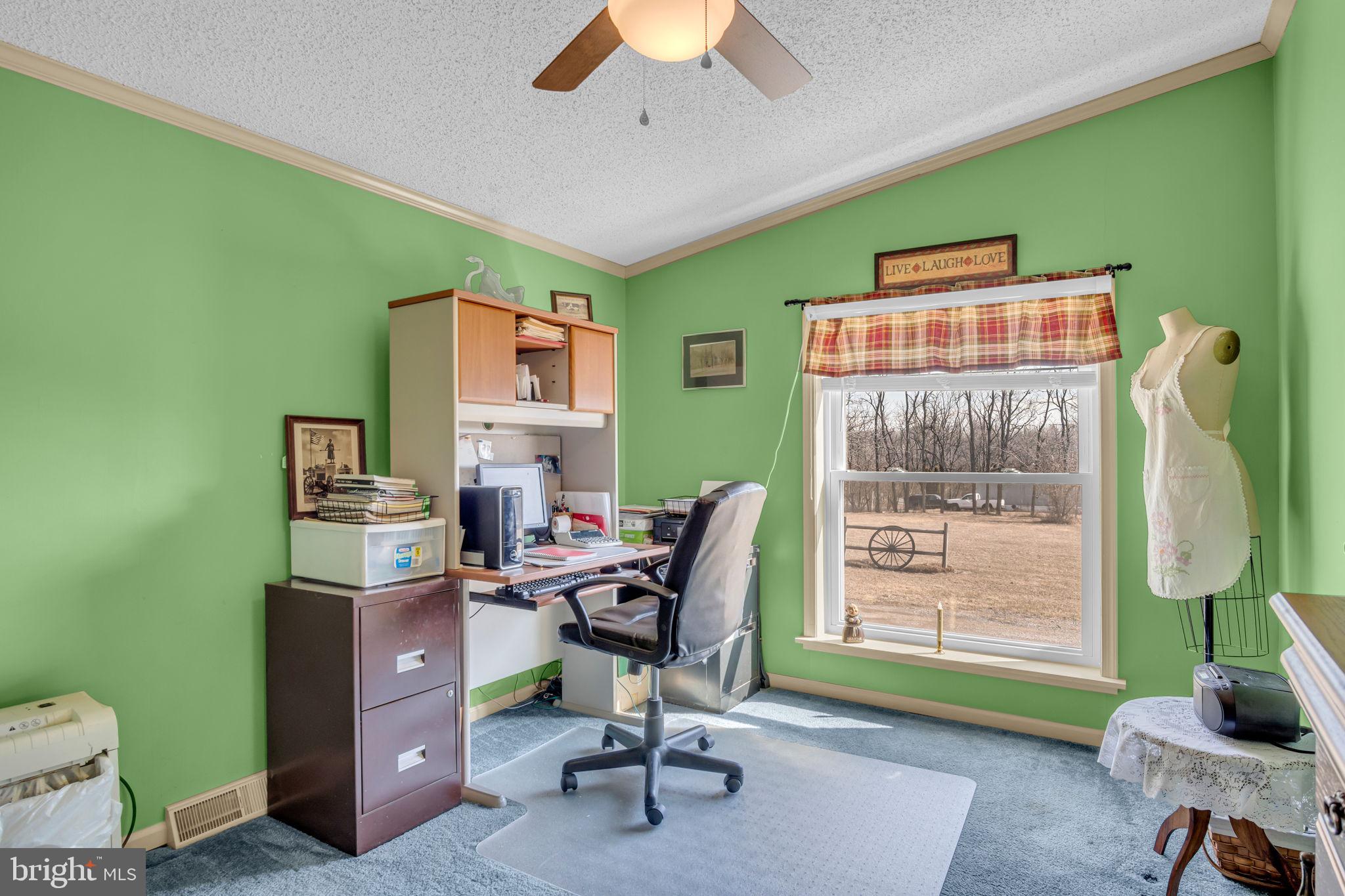 21 Butler Lane Newville, PA 17241 - Photo 22 of 56 a work room with furniture and a window