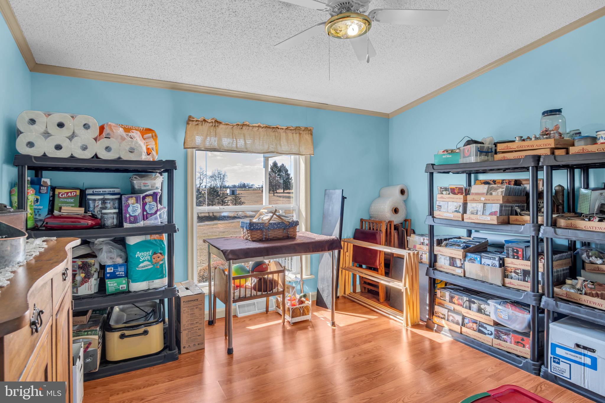 21 Butler Lane Newville, PA 17241 - Photo 24 of 56 a view of a workspace with furniture and toys