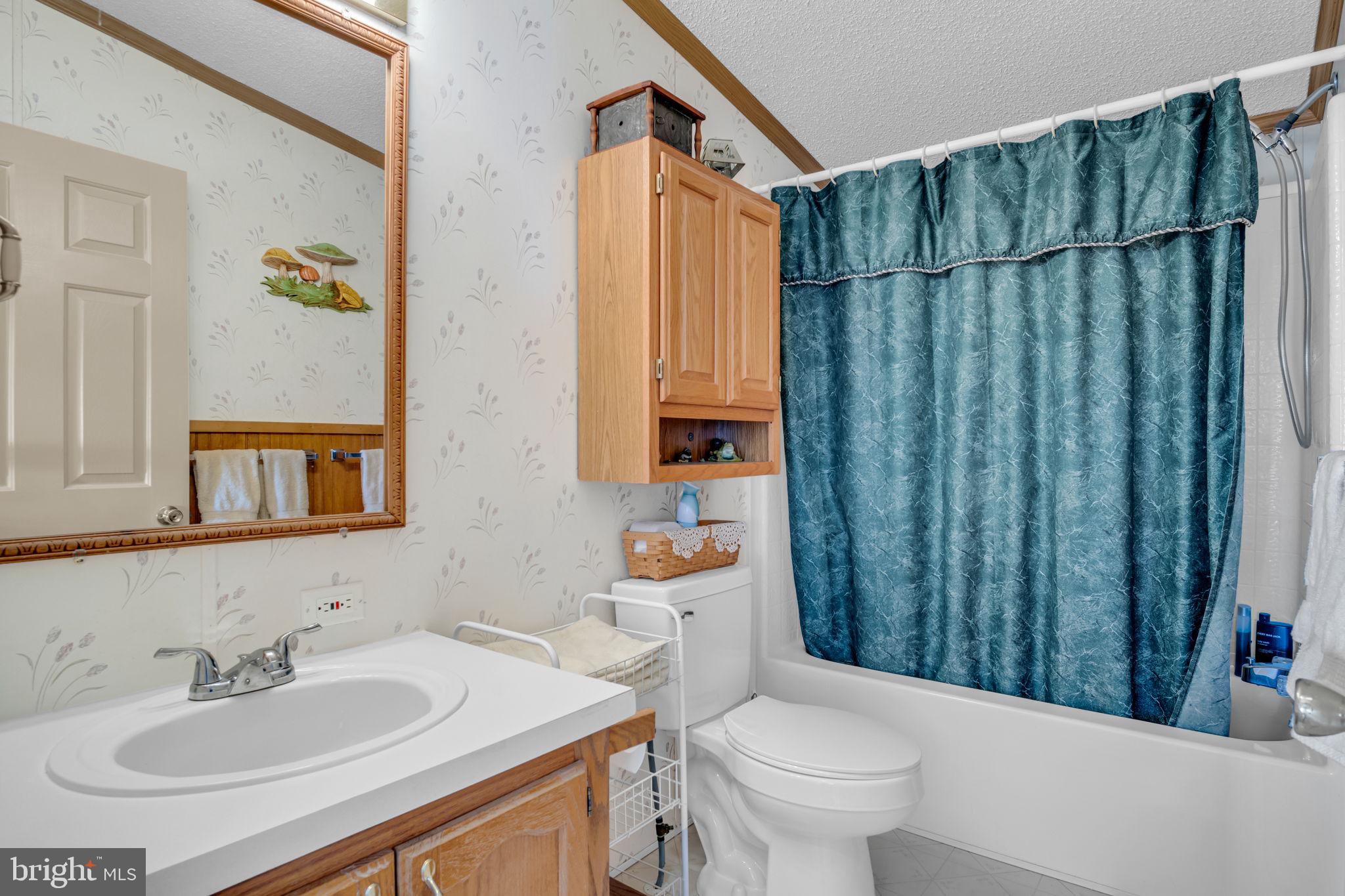 21 Butler Lane Newville, PA 17241 - Photo 25 of 56 a bathroom with a sink toilet and shower
