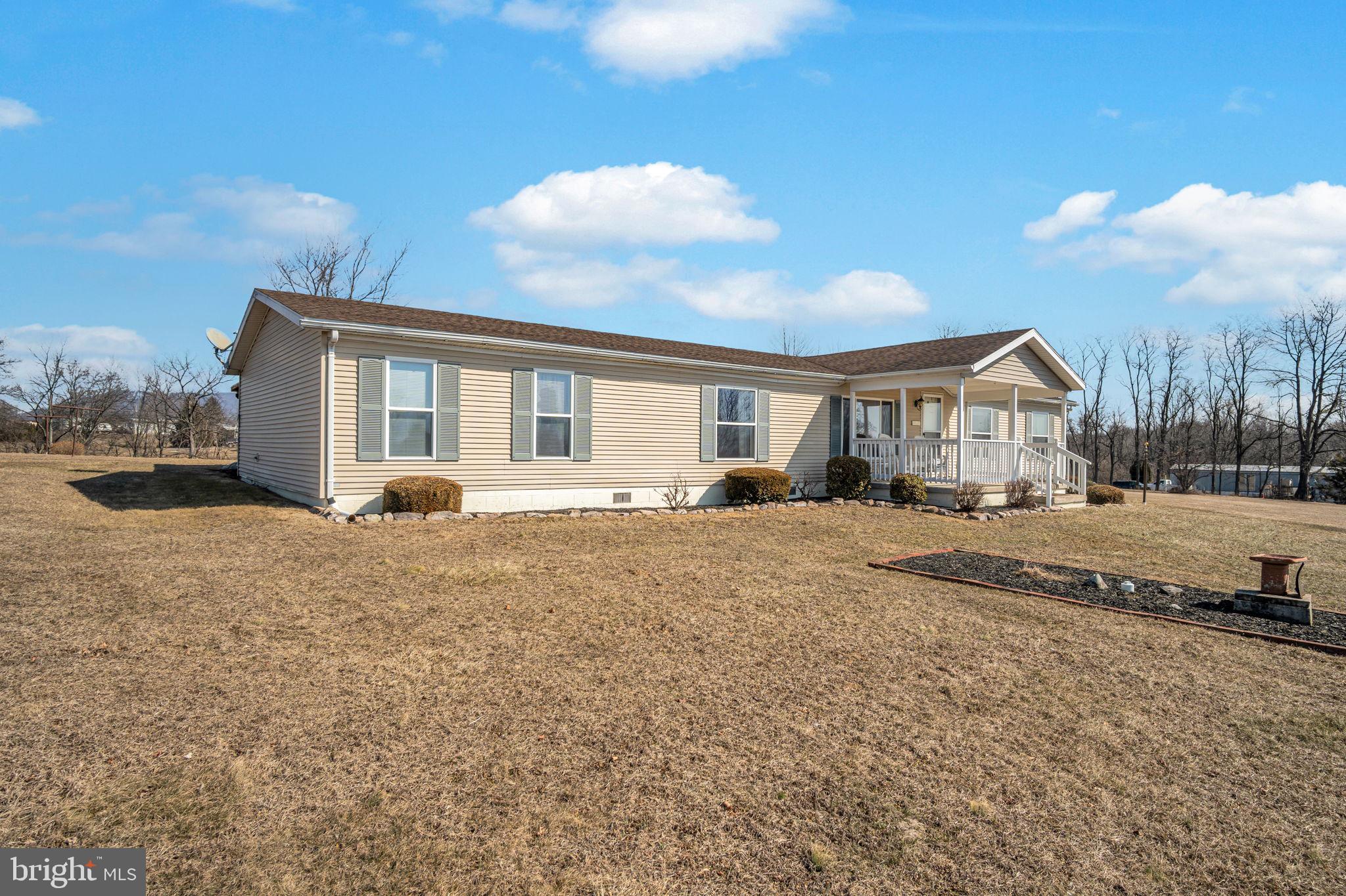 21 Butler Lane Newville, PA 17241 - Photo 33 of 56 a view of house with backyard and parking space