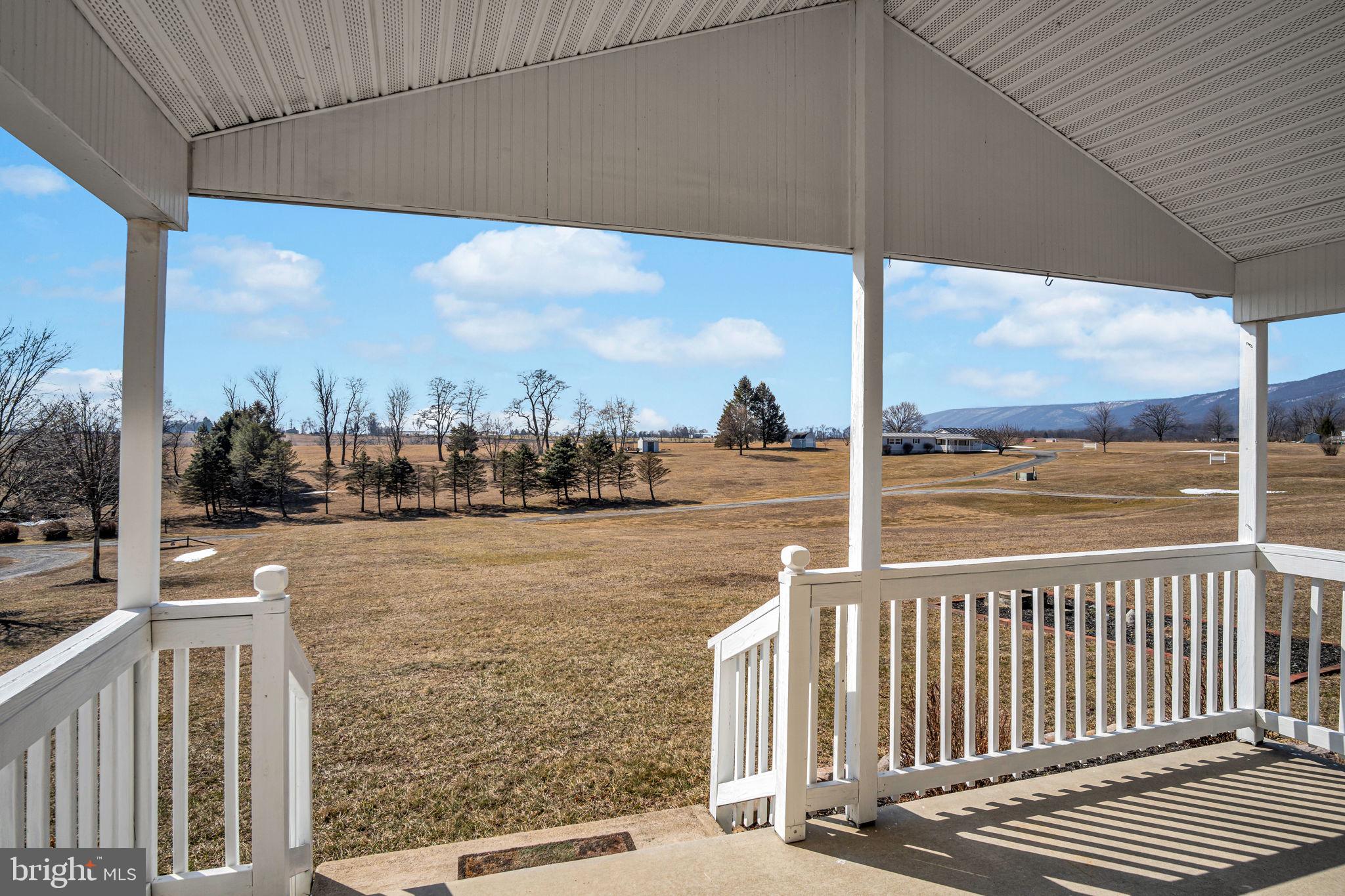 21 Butler Lane Newville, PA 17241 - Photo 34 of 56 a view of ocean from a balcony