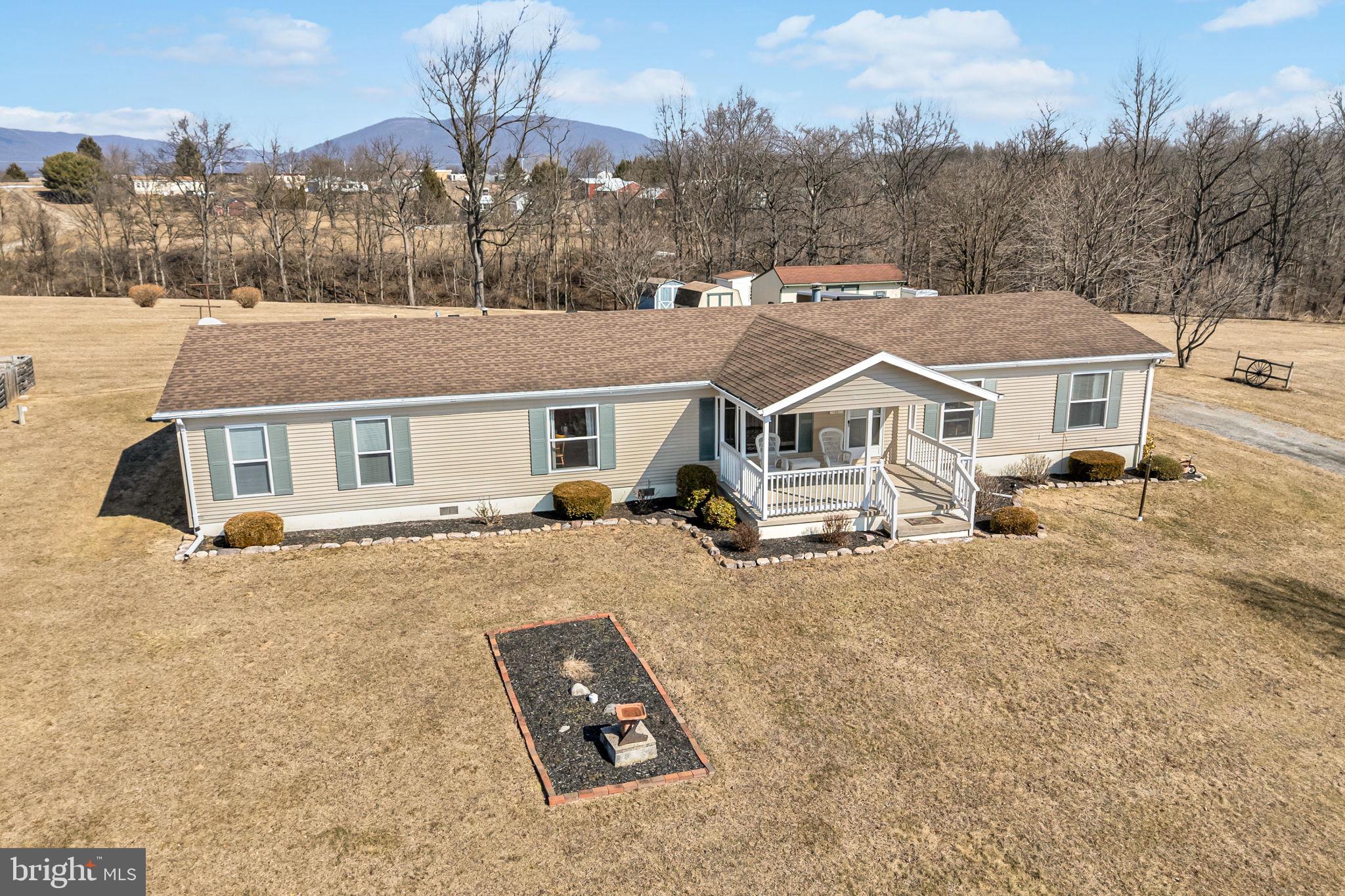 21 Butler Lane Newville, PA 17241 - Photo 38 of 56 an aerial view of a house