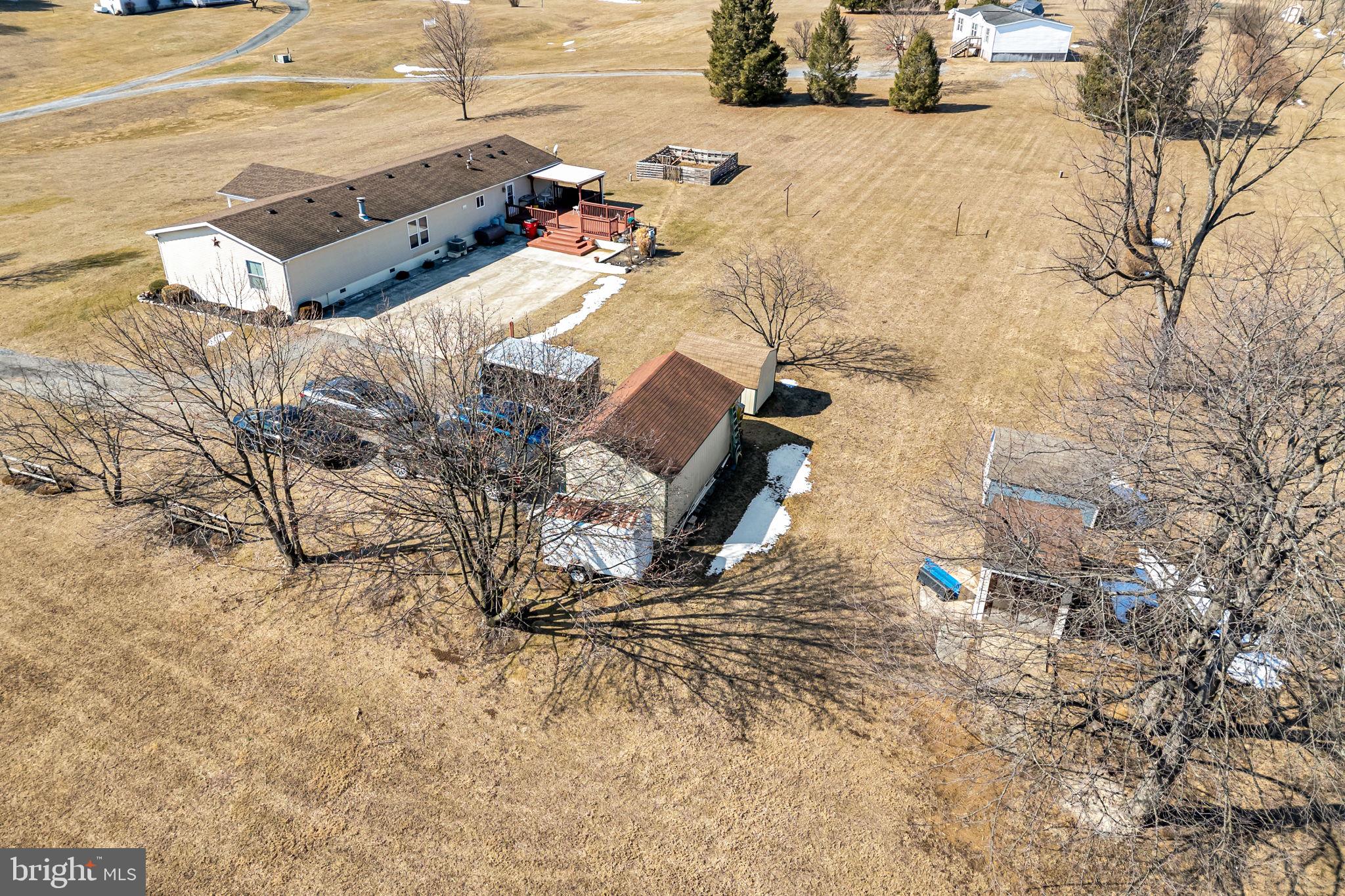 21 Butler Lane Newville, PA 17241 - Photo 43 of 56 a view of outside space yard and mountain view