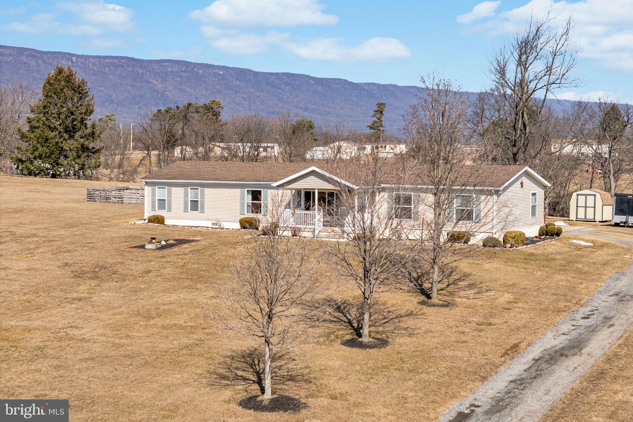 21 Butler Lane Newville, PA 17241 - Photo 48 of 56 a view of a town with big yard