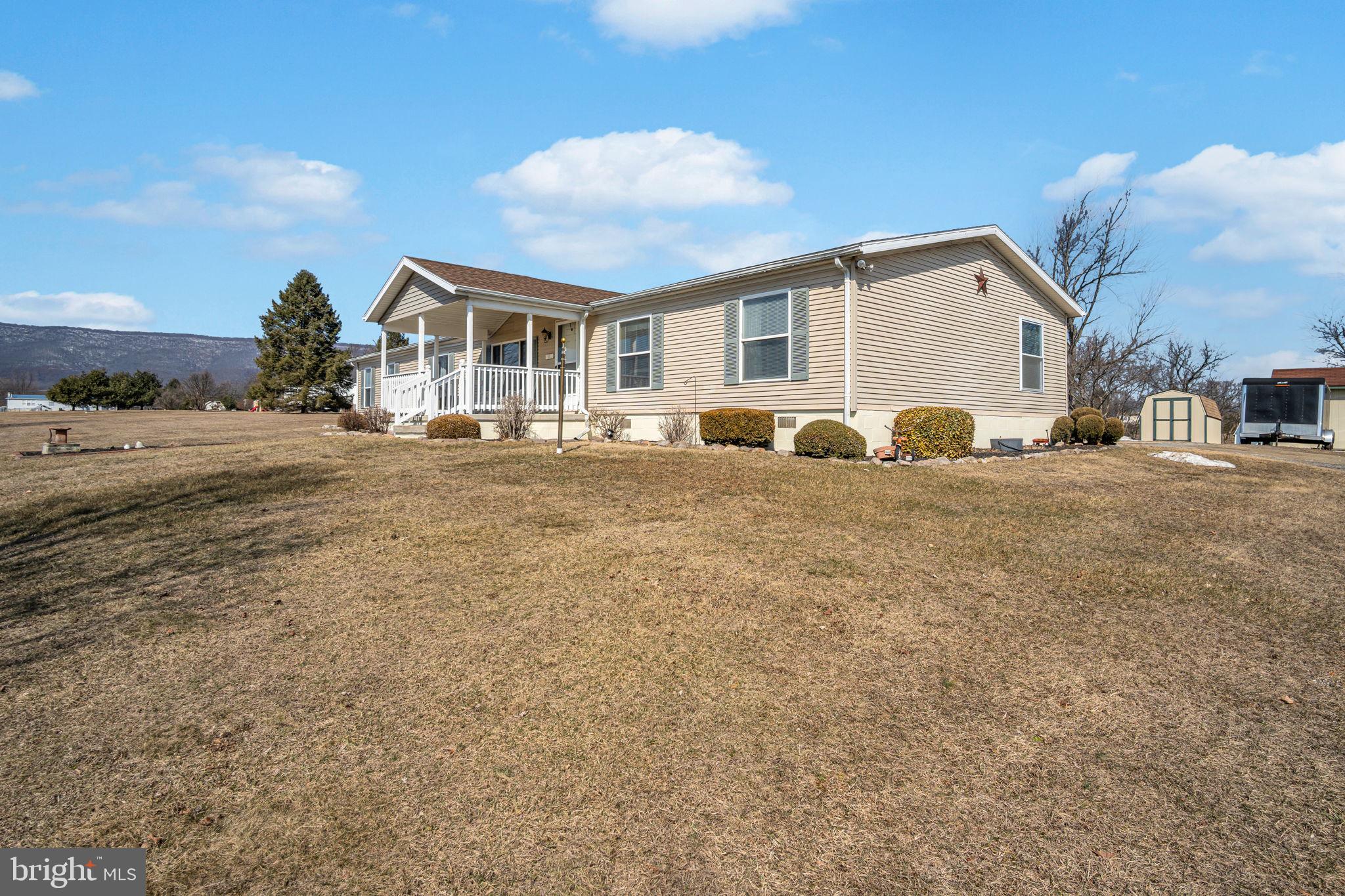 21 Butler Lane Newville, PA 17241 - Photo 50 of 56 a large house with a large space in front of it