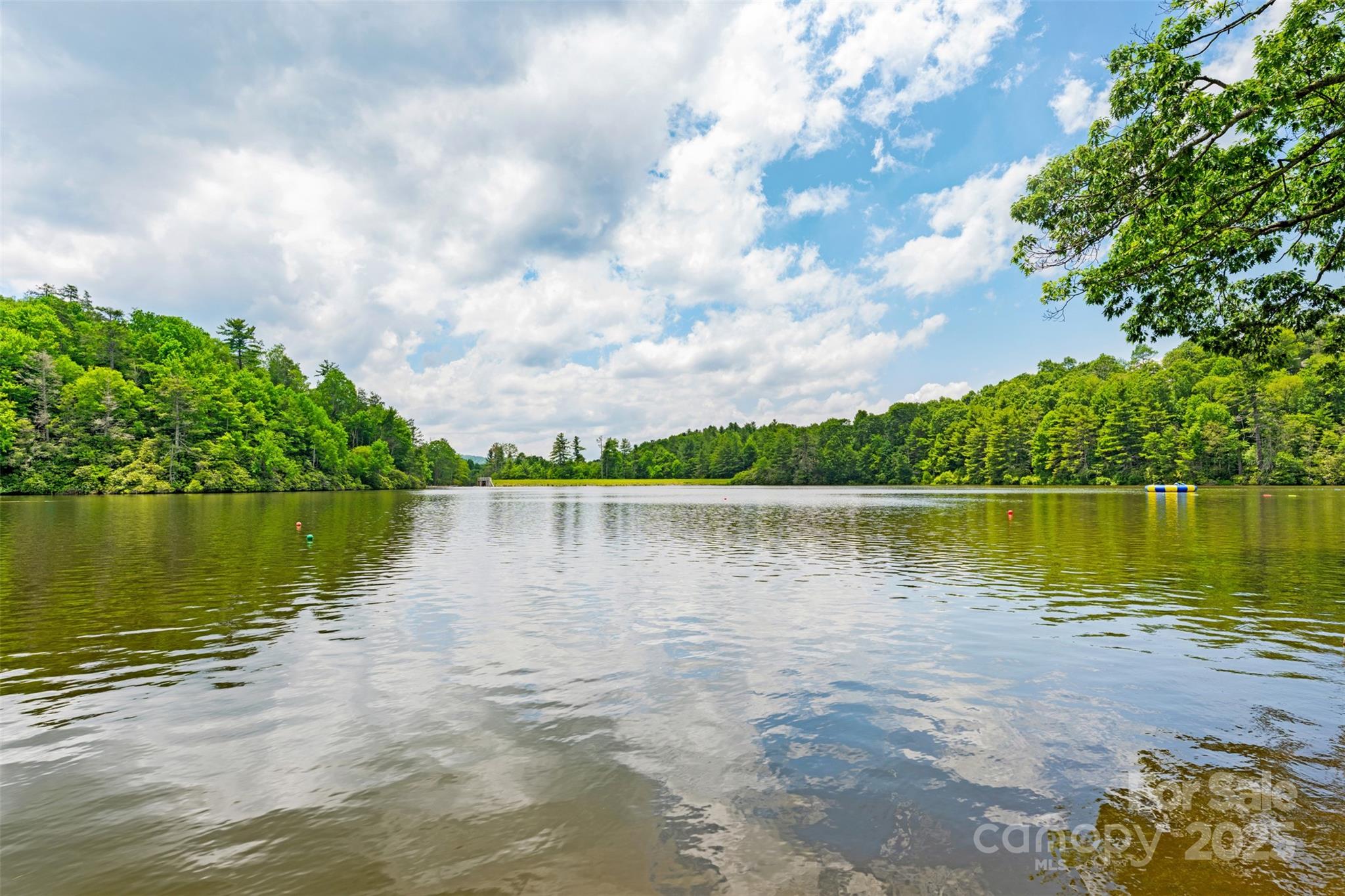 140 Pine View Road, Unit 43 Newland, NC 28657 - Photo 17 of 29 a view of a lake