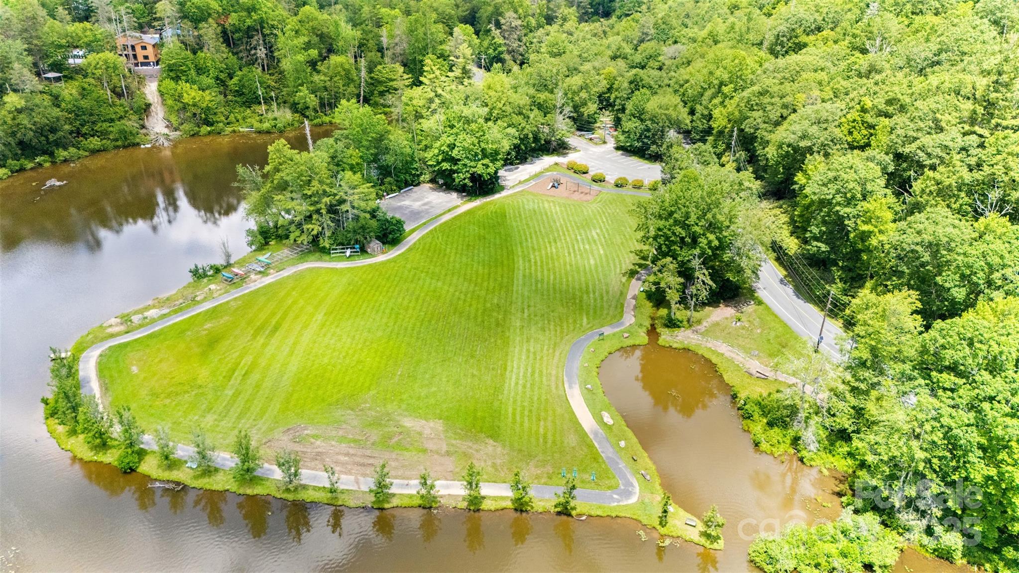 140 Pine View Road, Unit 43 Newland, NC 28657 - Photo 19 of 29 a view of a swimming pool