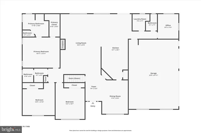 $608,000 | 2280 Spangler Circle, York, PA 17406