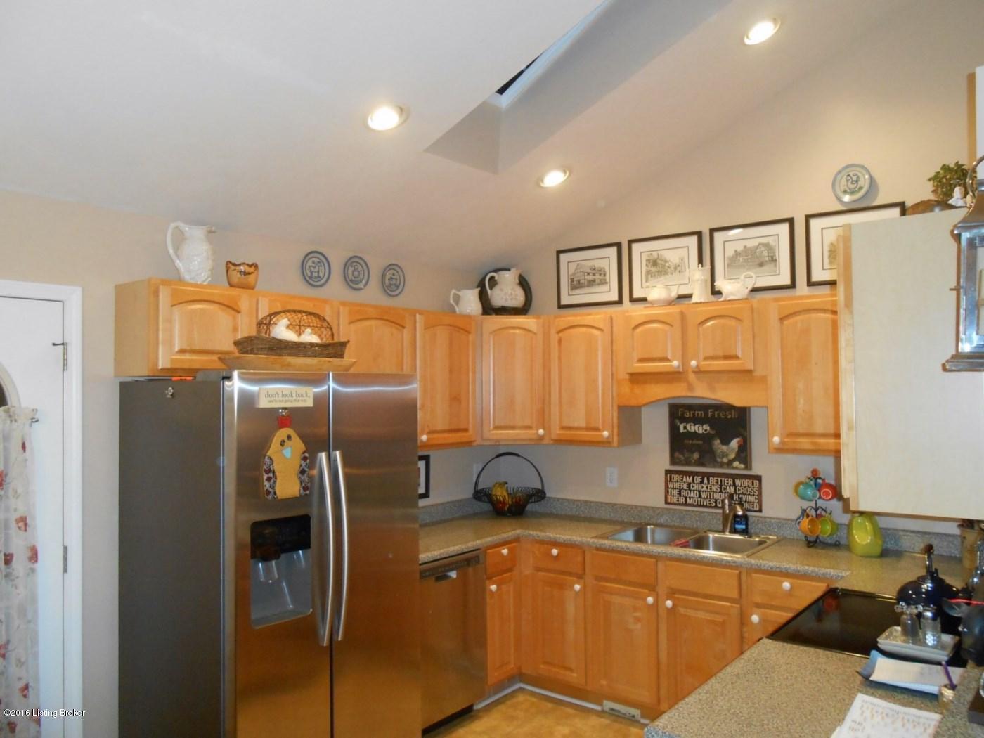 105 Sunny View Road Brandenburg, KY 40108 - Photo 8 of 25 Kitchen