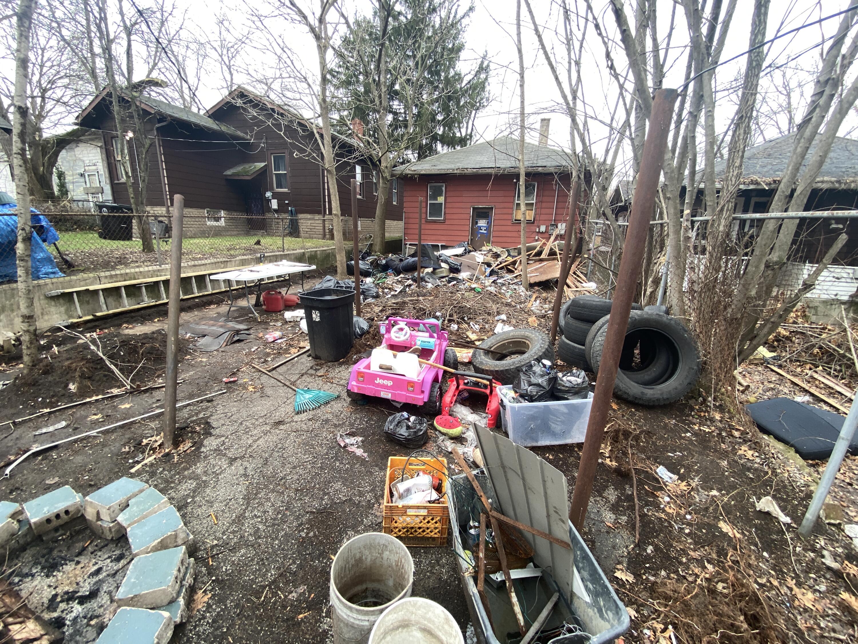 4369 Monroe Street Gary, IN 46408 - Photo 2 of 2 a view of outdoor space and patio