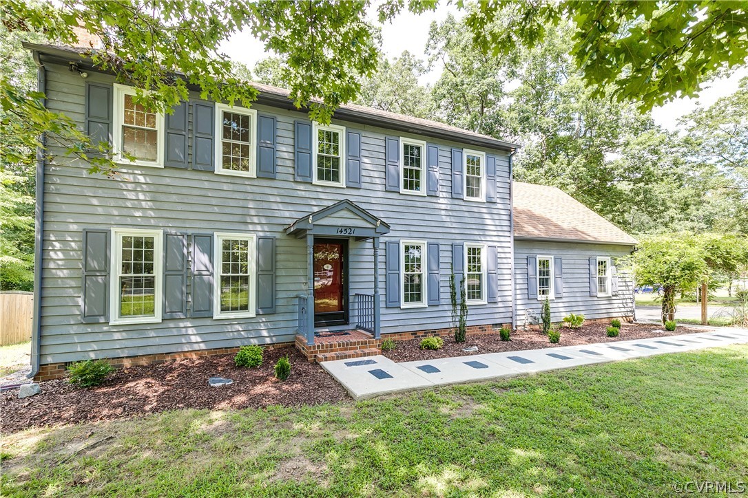 14521 Happy Hill Road Chester, VA 23831 - Photo 1 of 45 Gallery Image 1