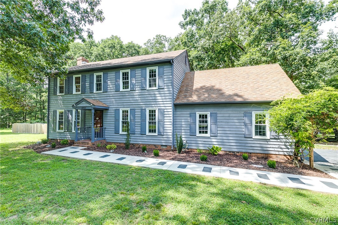 14521 Happy Hill Road Chester, VA 23831 - Photo 2 of 45 Gallery Image 2