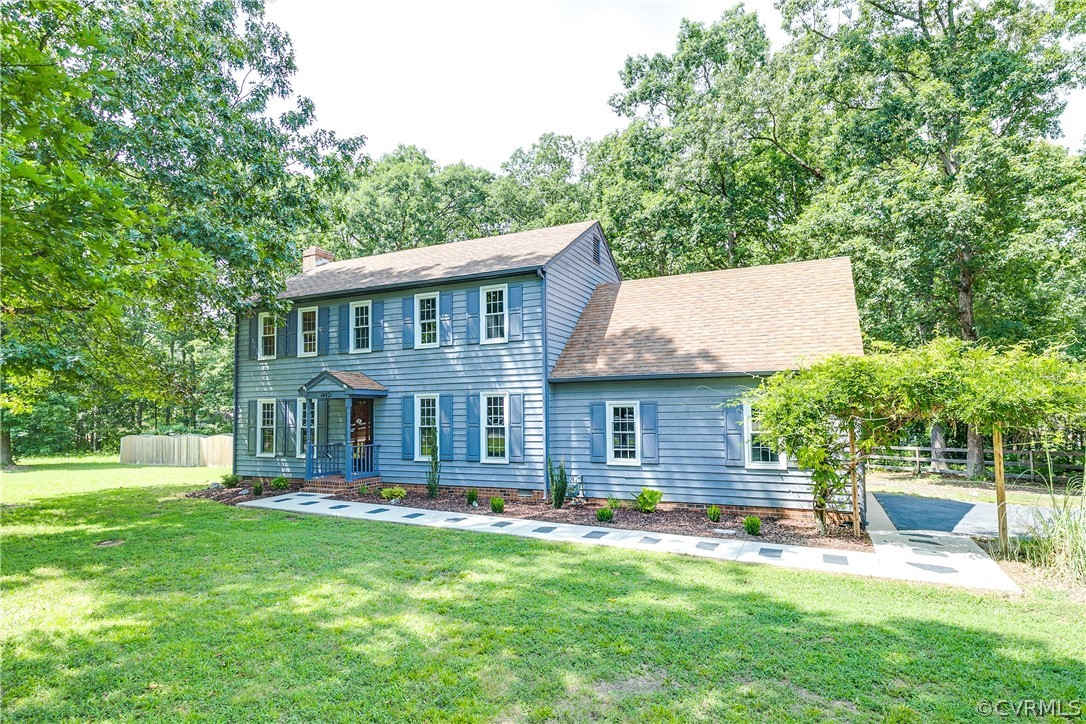 14521 Happy Hill Road Chester, VA 23831 - Photo 3 of 45 Gallery Image 3