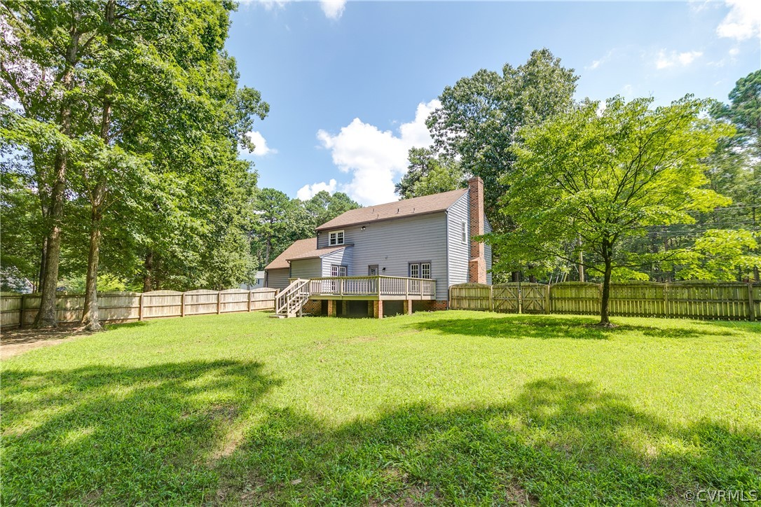 14521 Happy Hill Road Chester, VA 23831 - Photo 44 of 45 Gallery Image 44
