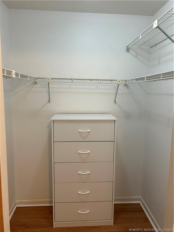 5355 Southeast Miles Grant Road, Unit E114 Stuart, FL 34997 - Photo 13 of 15 walk in closet