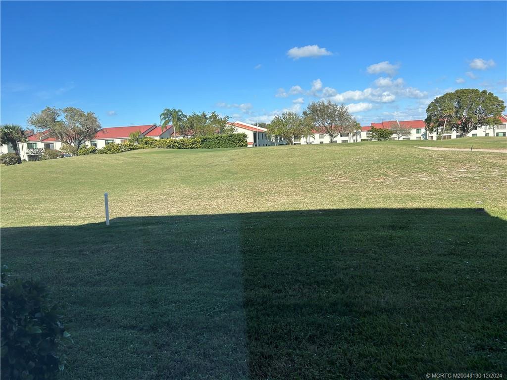 5355 Southeast Miles Grant Road, Unit E114 Stuart, FL 34997 - Photo 15 of 15 11th hole