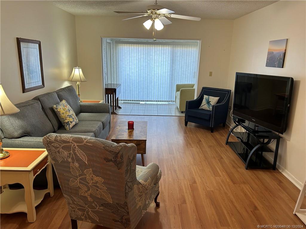5355 Southeast Miles Grant Road, Unit E114 Stuart, FL 34997 - Photo 2 of 15 living room