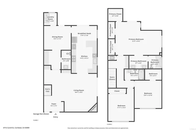 $1,298,000 | 6712 Cantil Street, Carlsbad, CA 92009