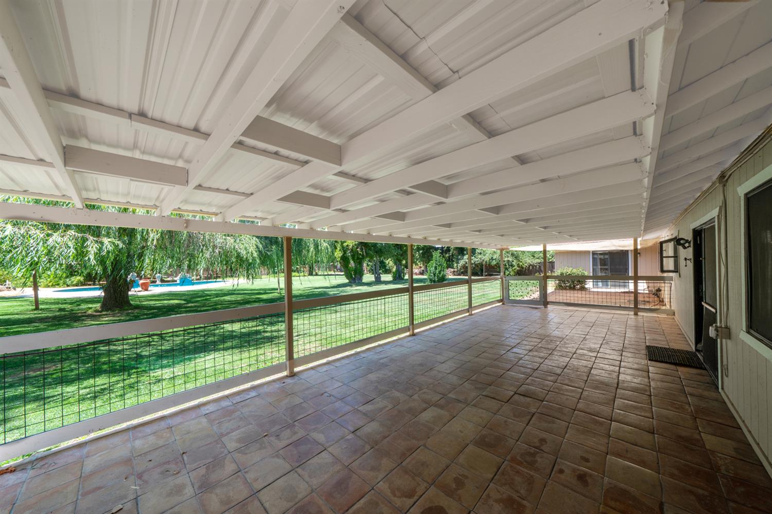 12502 Road 37 1/2 Madera, CA 93636 - Photo 32 of 79 a view of a backyard