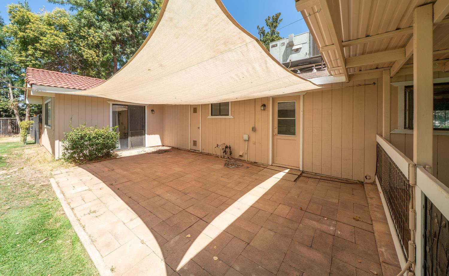 12502 Road 37 1/2 Madera, CA 93636 - Photo 54 of 79 a view of a backyard